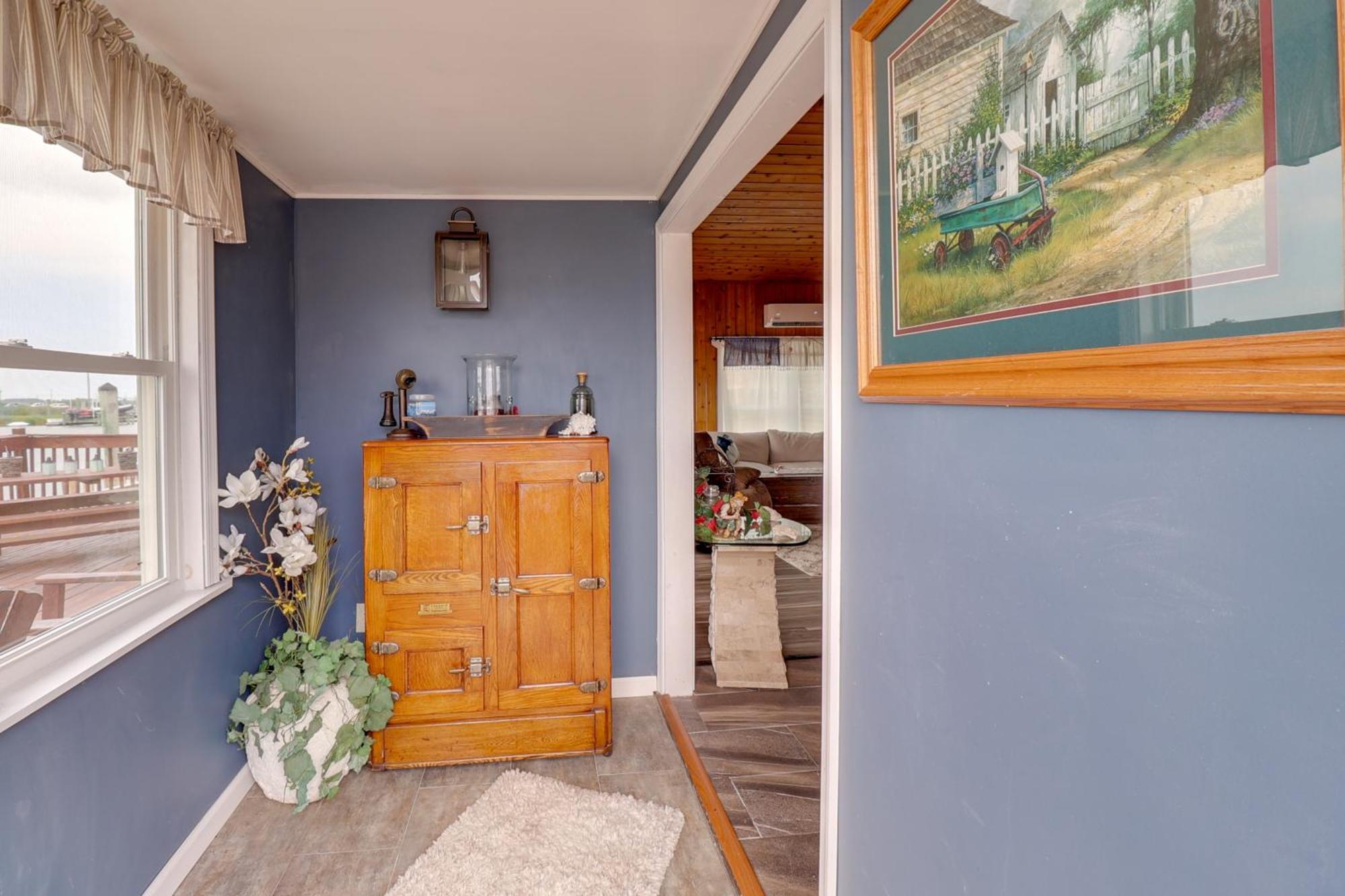 Oceanfront Milford Home With View And Boat Access Екстер'єр фото