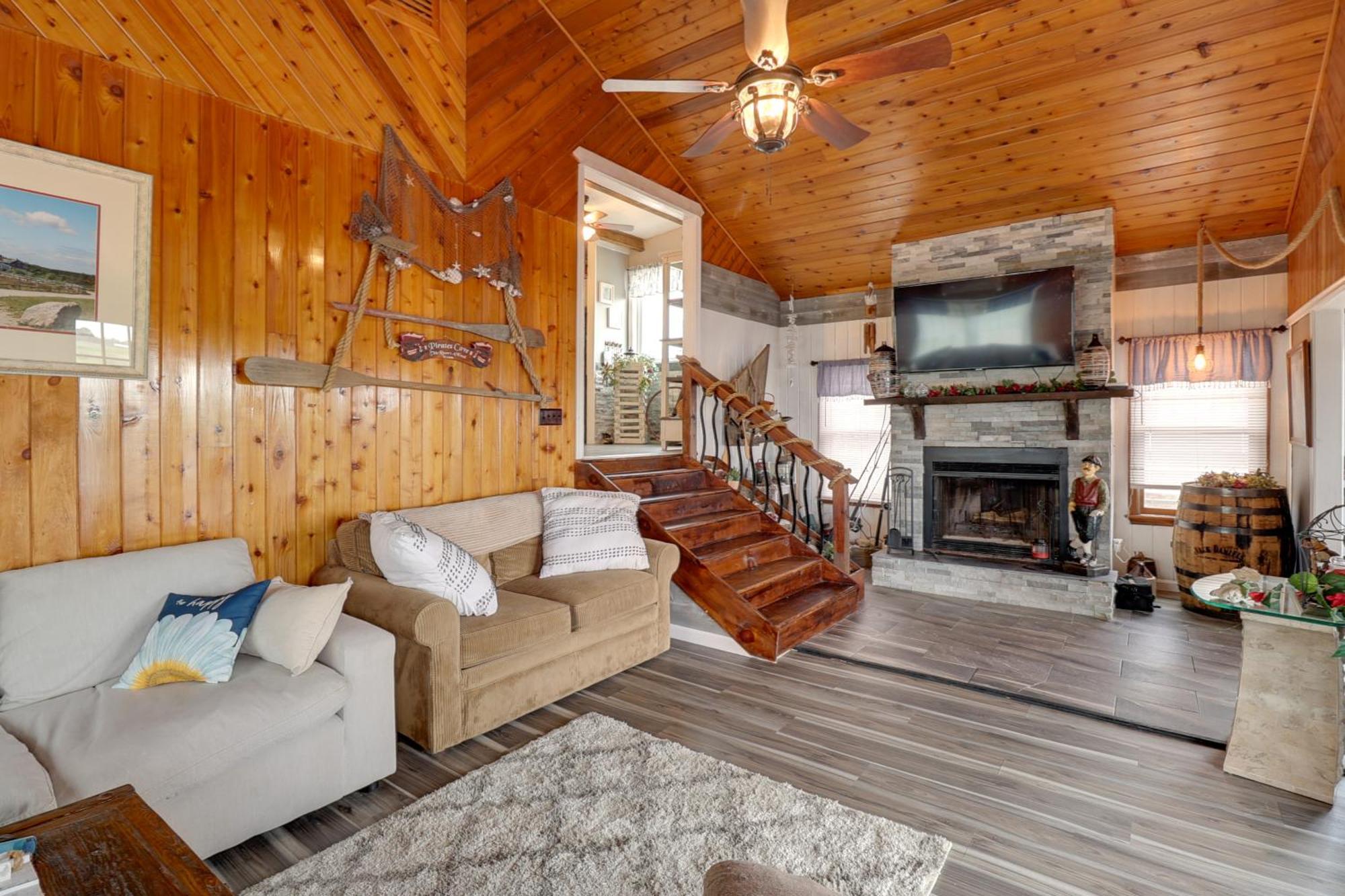 Oceanfront Milford Home With View And Boat Access Екстер'єр фото