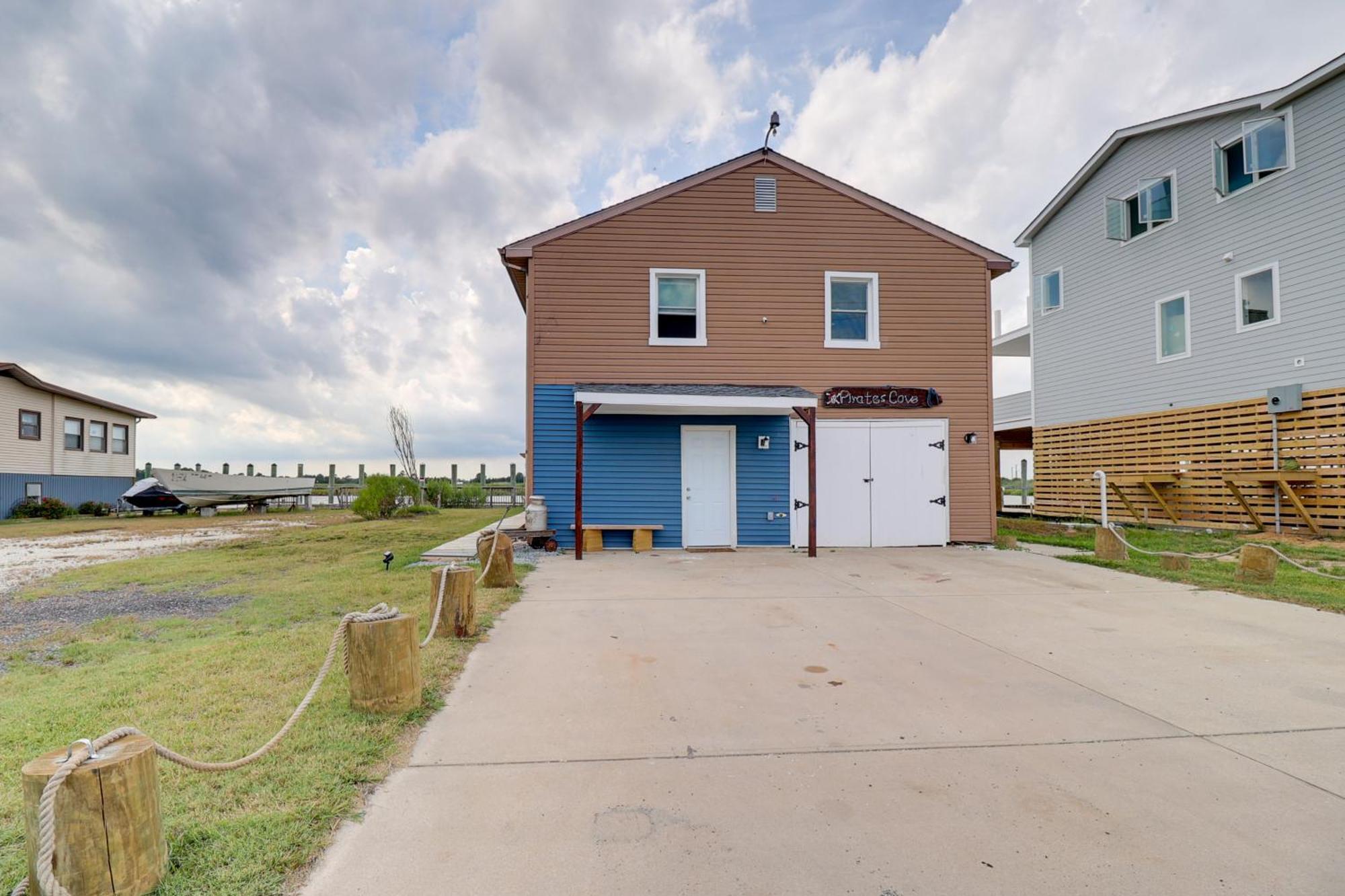 Oceanfront Milford Home With View And Boat Access Екстер'єр фото