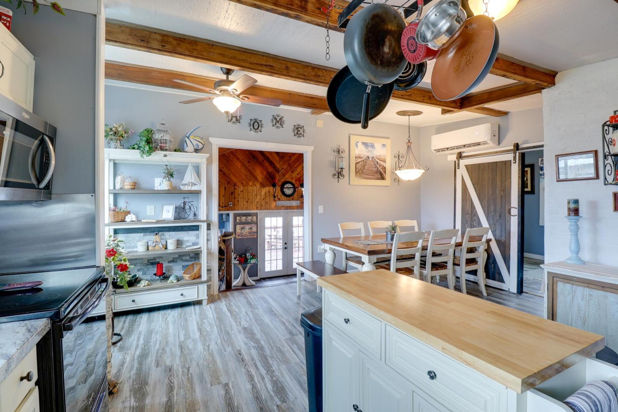 Oceanfront Milford Home With View And Boat Access Екстер'єр фото